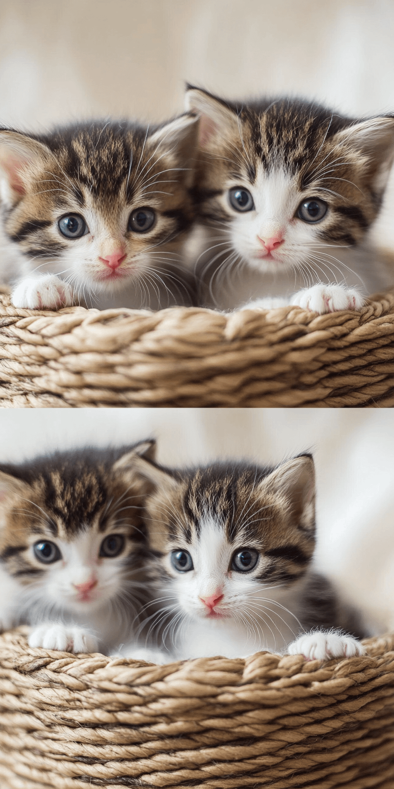 Phone Background Kittens product image (7)