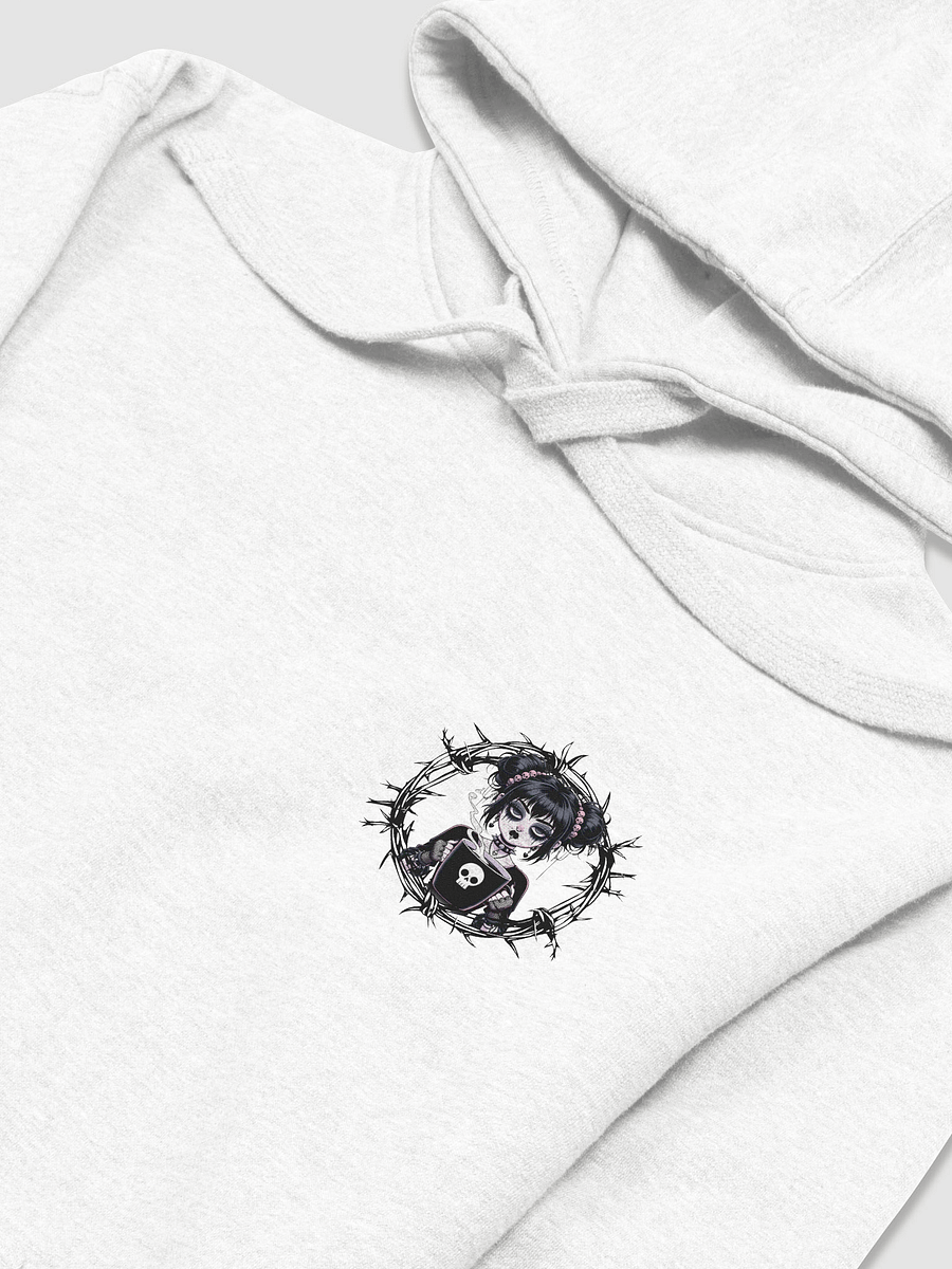 Bitter But Sweet Goth Coffee Girl Unisex Hoodie product image (3)