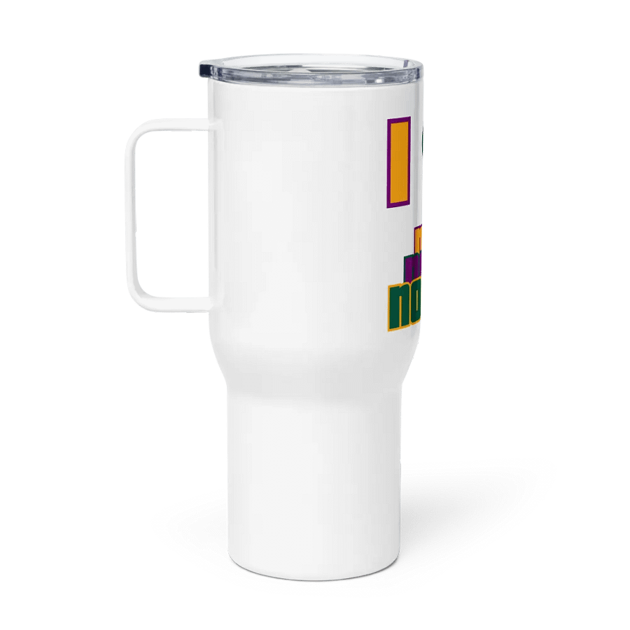 "I ♥️ NOLA" Travel Mug product image (1)
