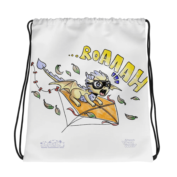 JenaCo IV - Drawstring Bag product image (1)