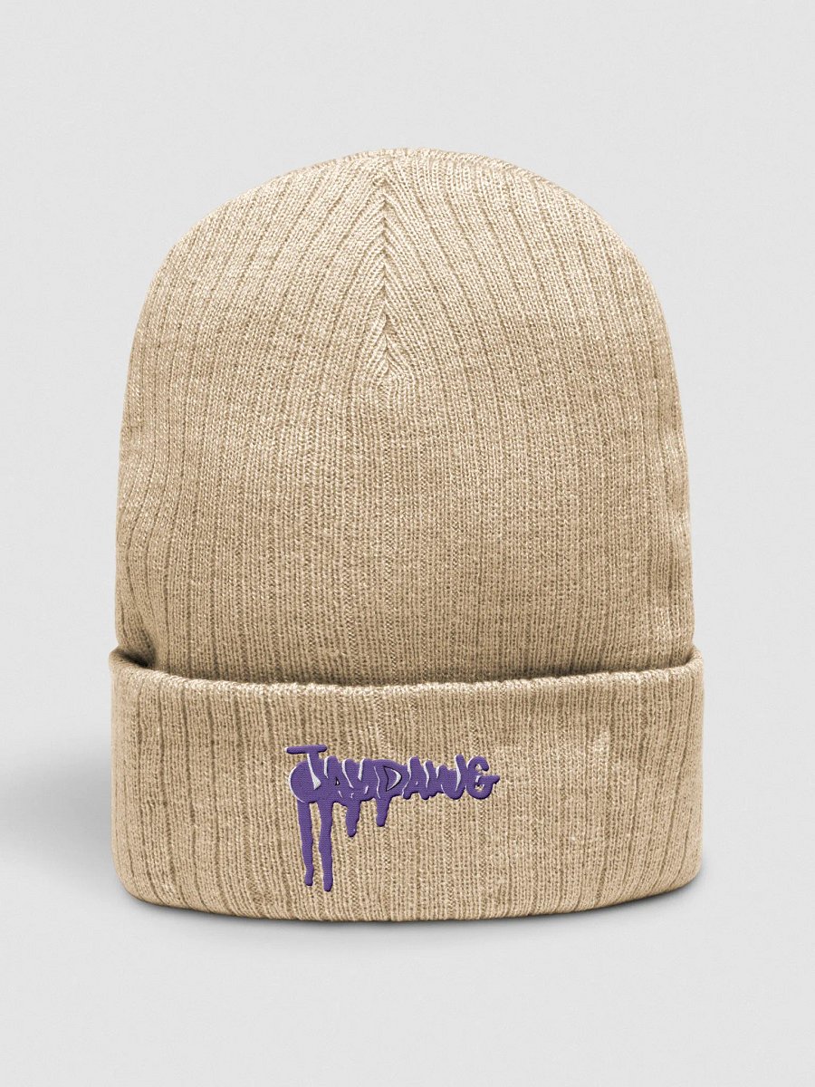 JayDawg Graffiti Beanie product image (2)
