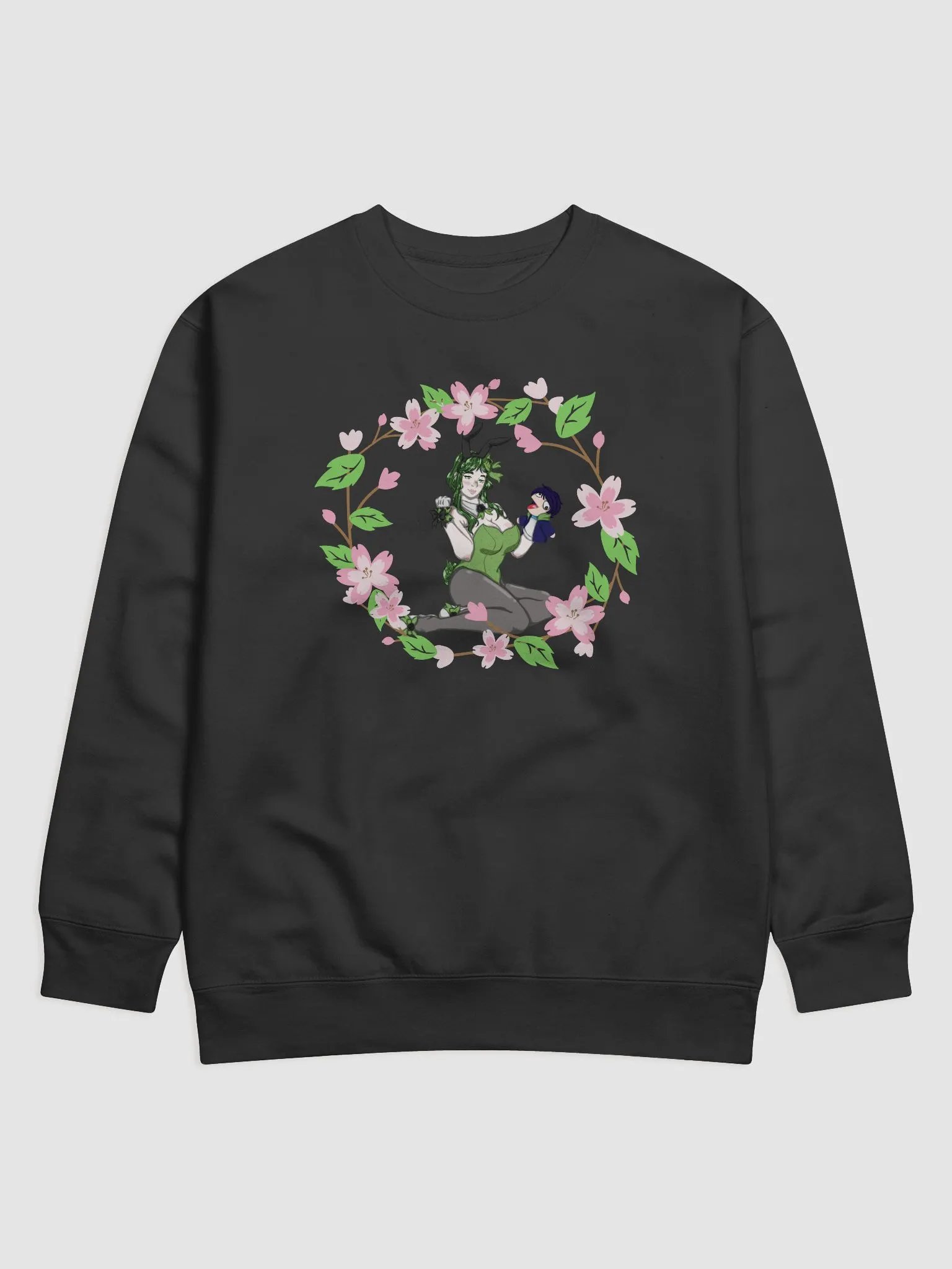 Bunny Teilwal Sweatshirt product image (4)