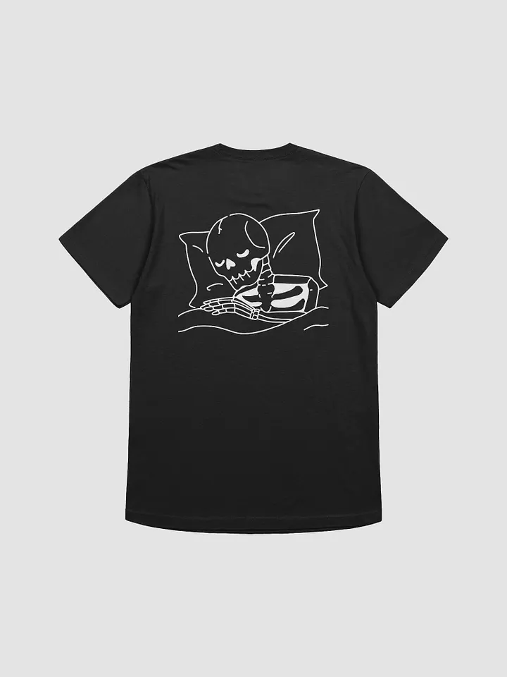 Sleep Addict Tee Black product image (2)