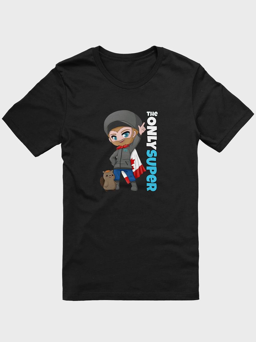 TheOnlySuper Chibi - Tee product image (4)