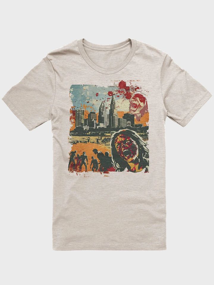 Zombies Retro Tee product image (1)