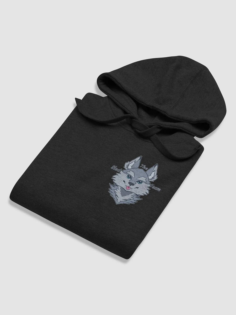 The Sled Team Hoodie (W/sleeve art) product image (5)