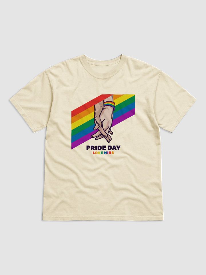 Love Wins Rainbow T-Shirt product image (37)