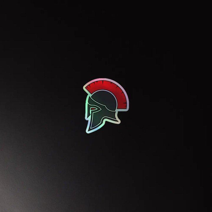 Sparta Sticker product image (2)
