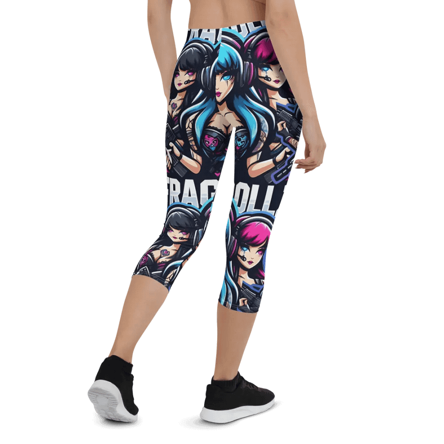 Frag Dollz Short Leggings product image (11)
