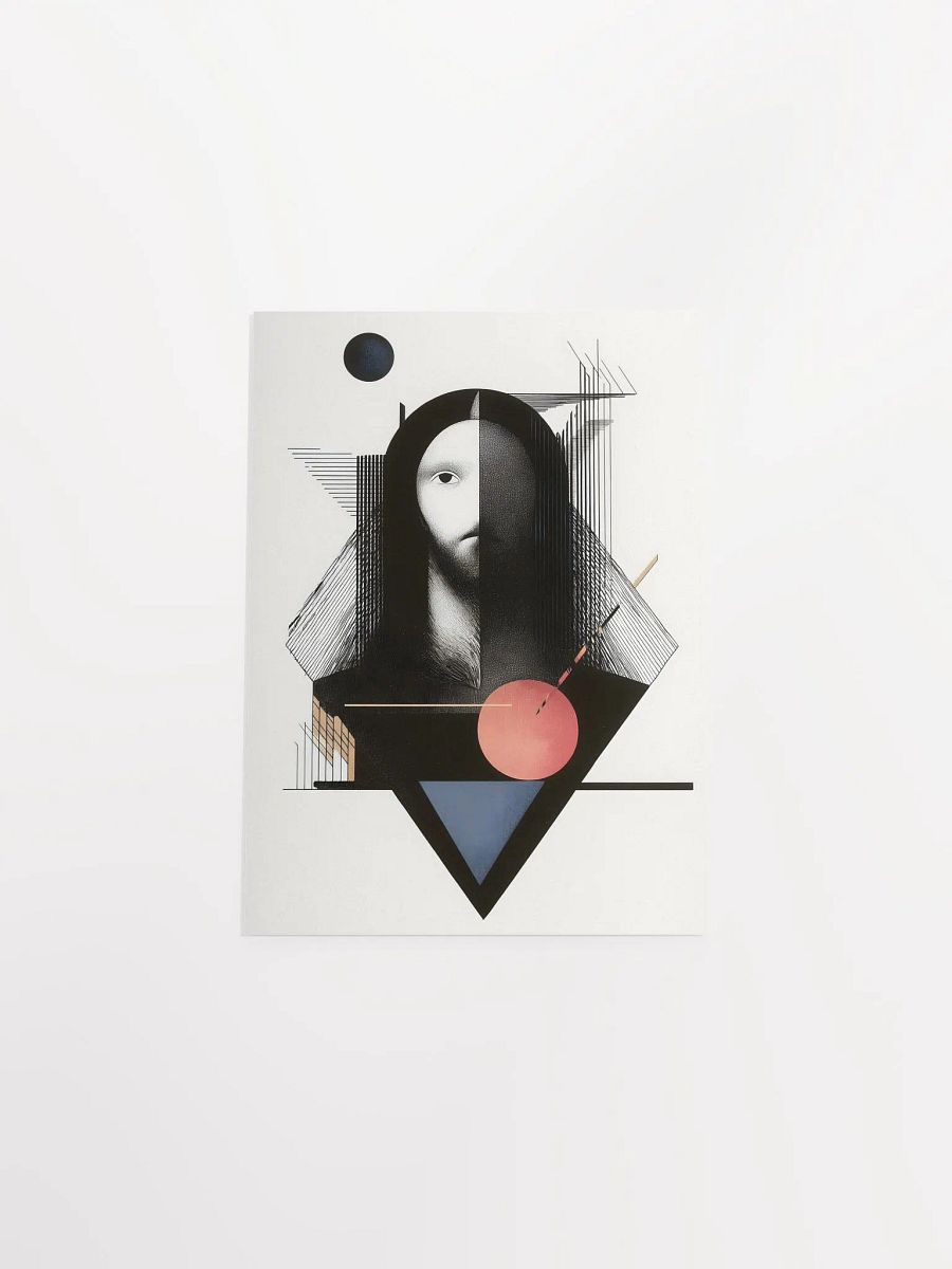 Salvator Mundi Poster Art product image (19)