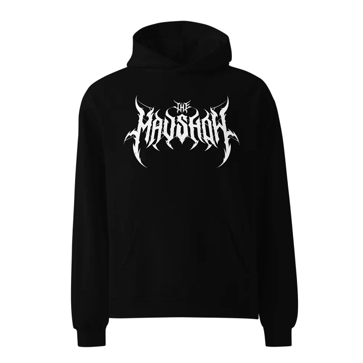 Metal Corn Hoodie product image (1)