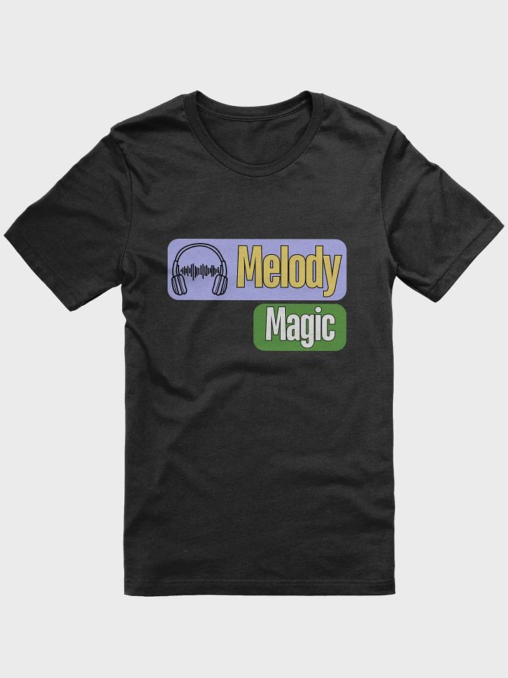 Melody Magic Soundwave T-Shirt product image (2)