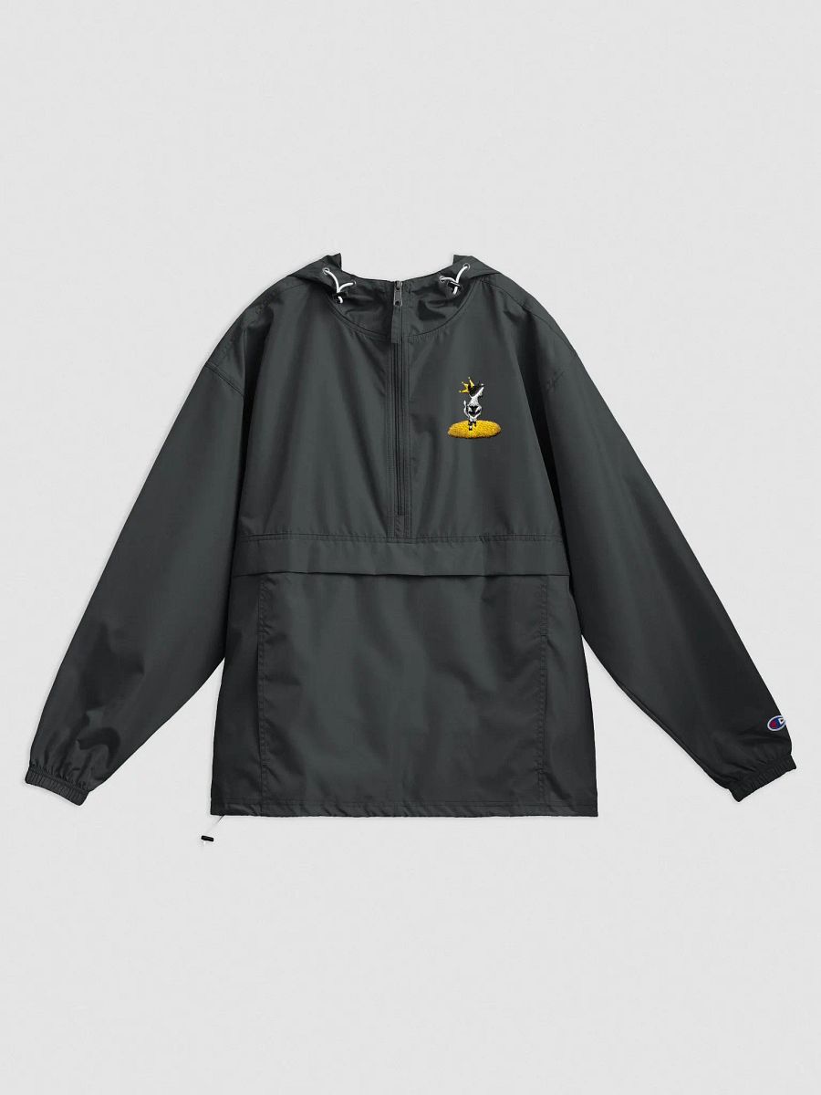 King Jeremy goat jacket product image (1)