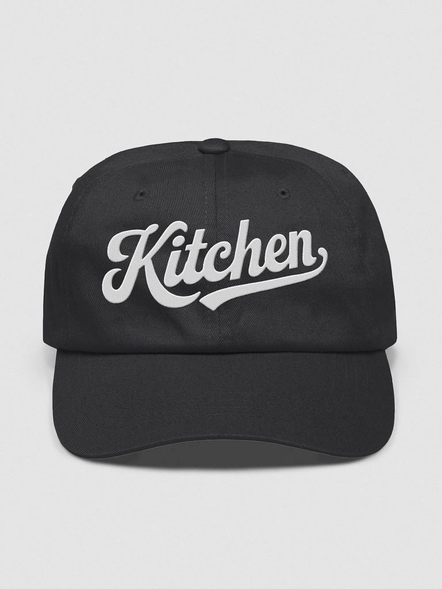 Kitchen Classic Dad Hat product image (1)