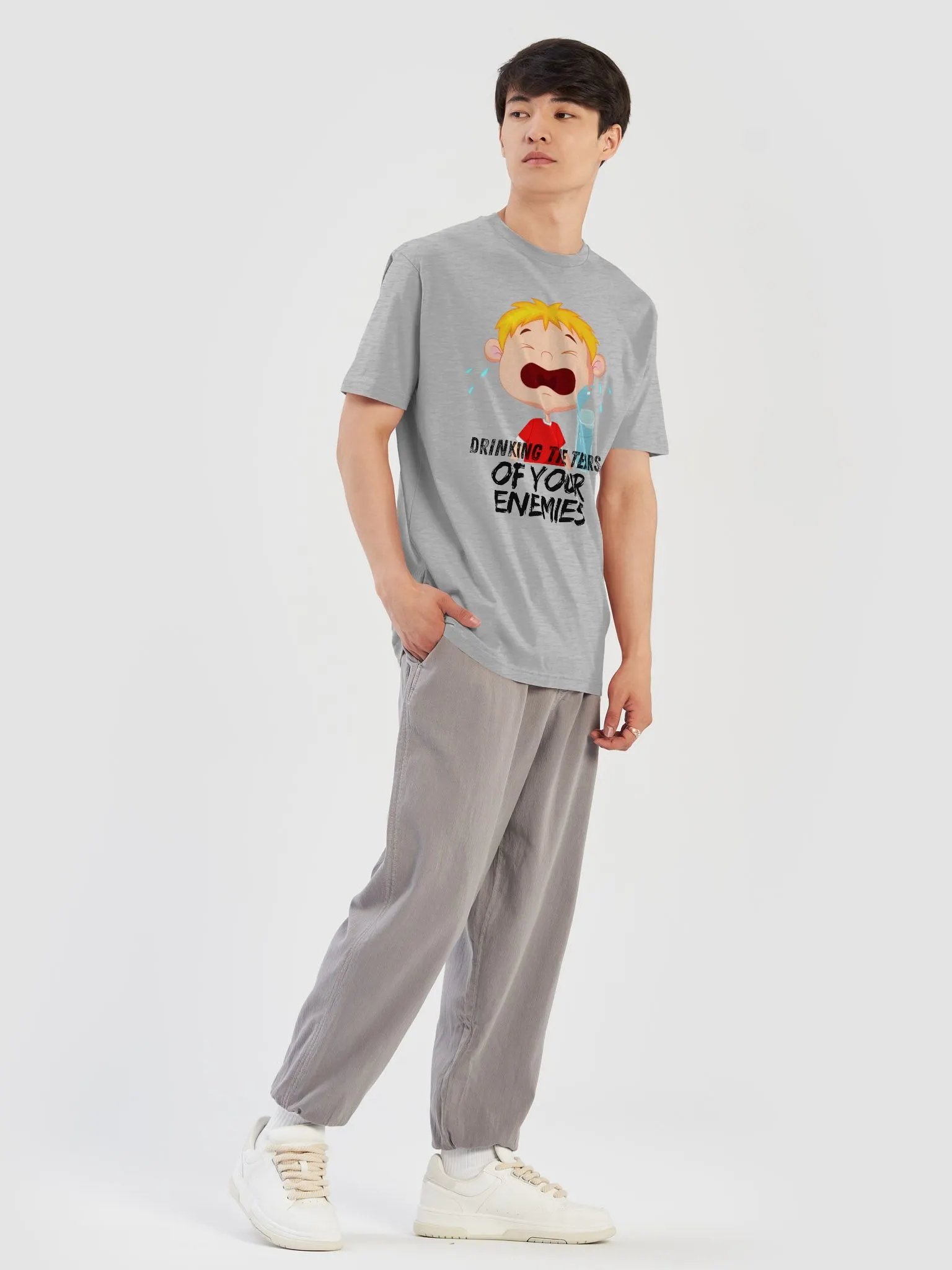 Tears of Your Enemies - Super Soft T product image (58)