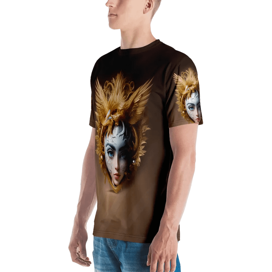 Pheasant girl T shirt product image (4)