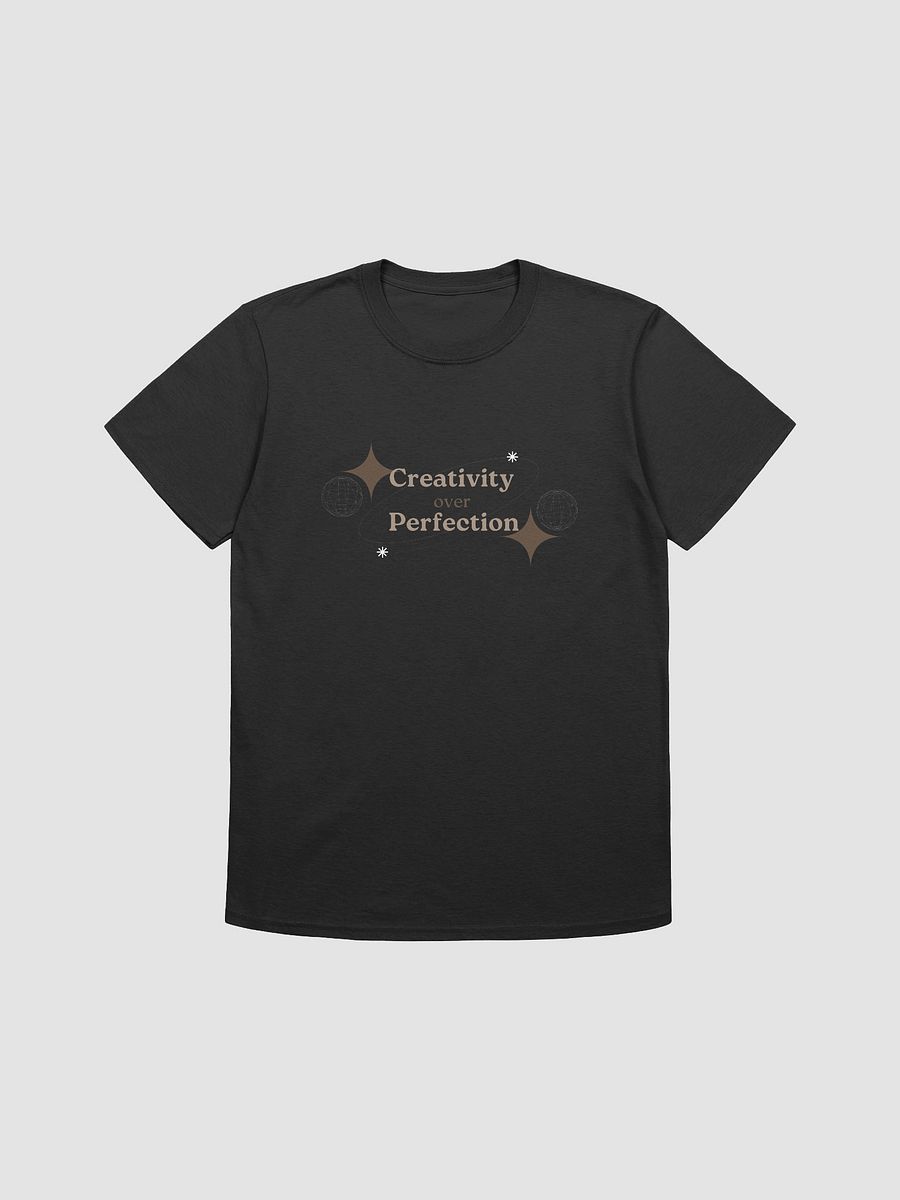 Creativity Over Perfection T-Shirt product image (1)
