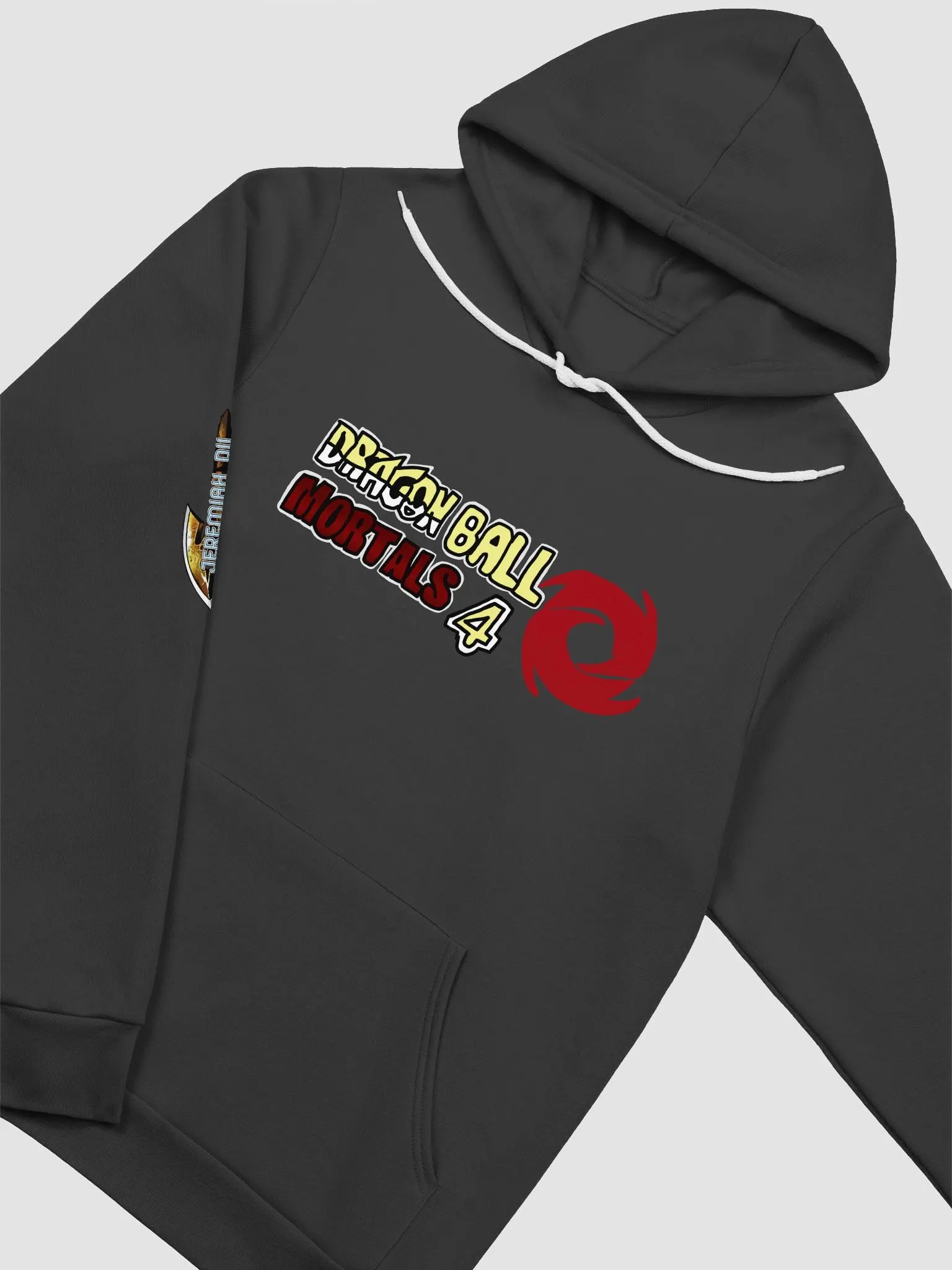 Dragon Ball Mortals 4 Hoodie Special Edition product image (3)