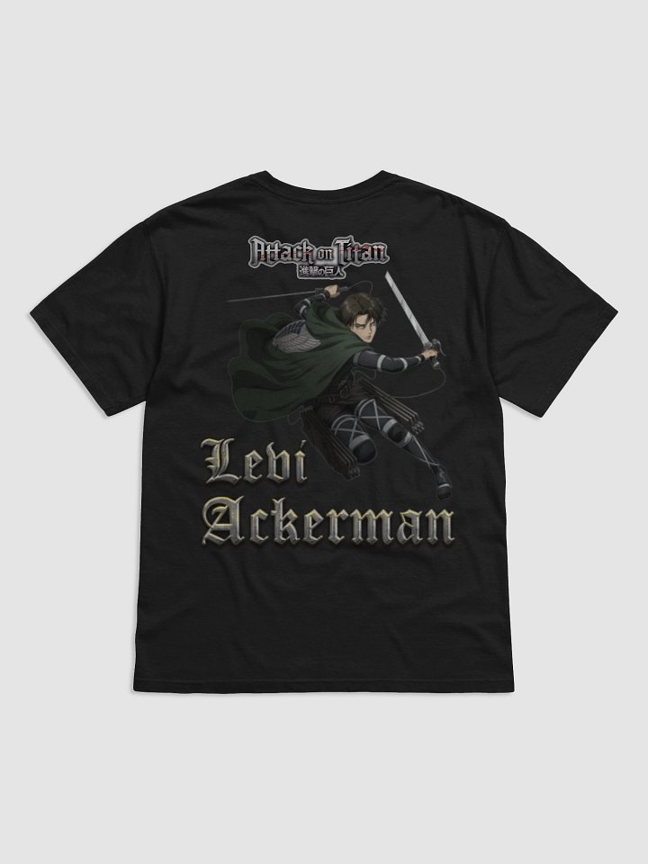 Attack On Titan: Levi Ackerman product image (2)