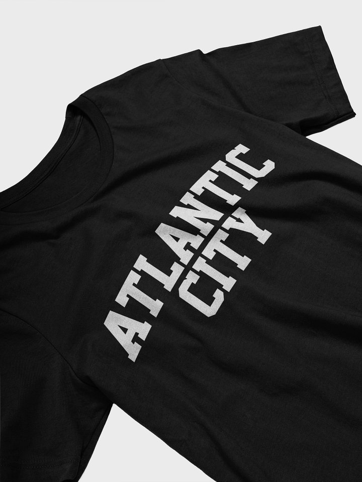 Atlantic City College University Sports Athletic T-Shirt product image (1)