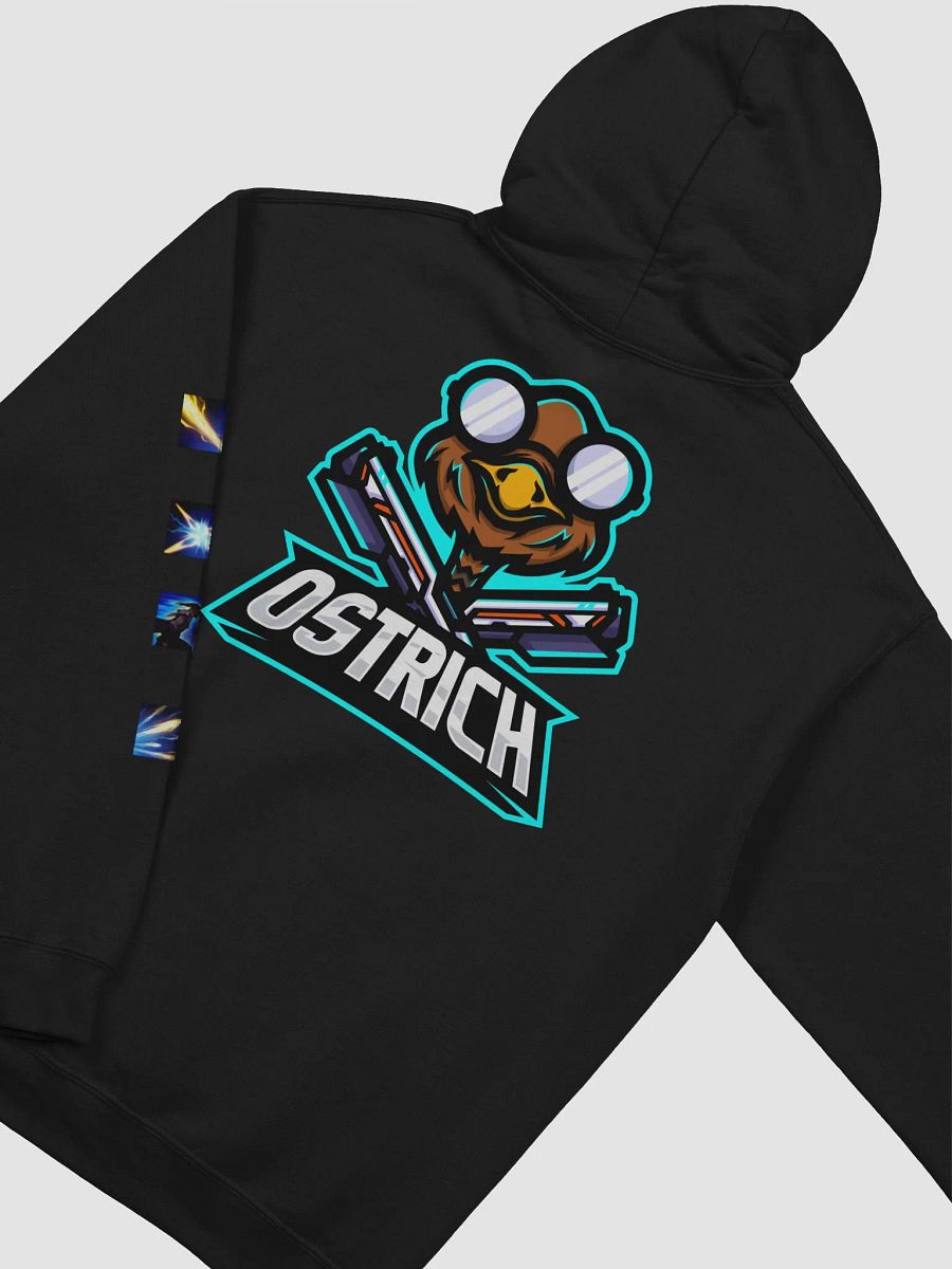 Ostrich x Lucian Hoodie product image (4)