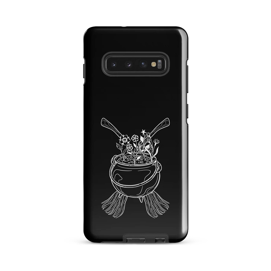 Henbane Coven Crest Samsung Case product image (3)