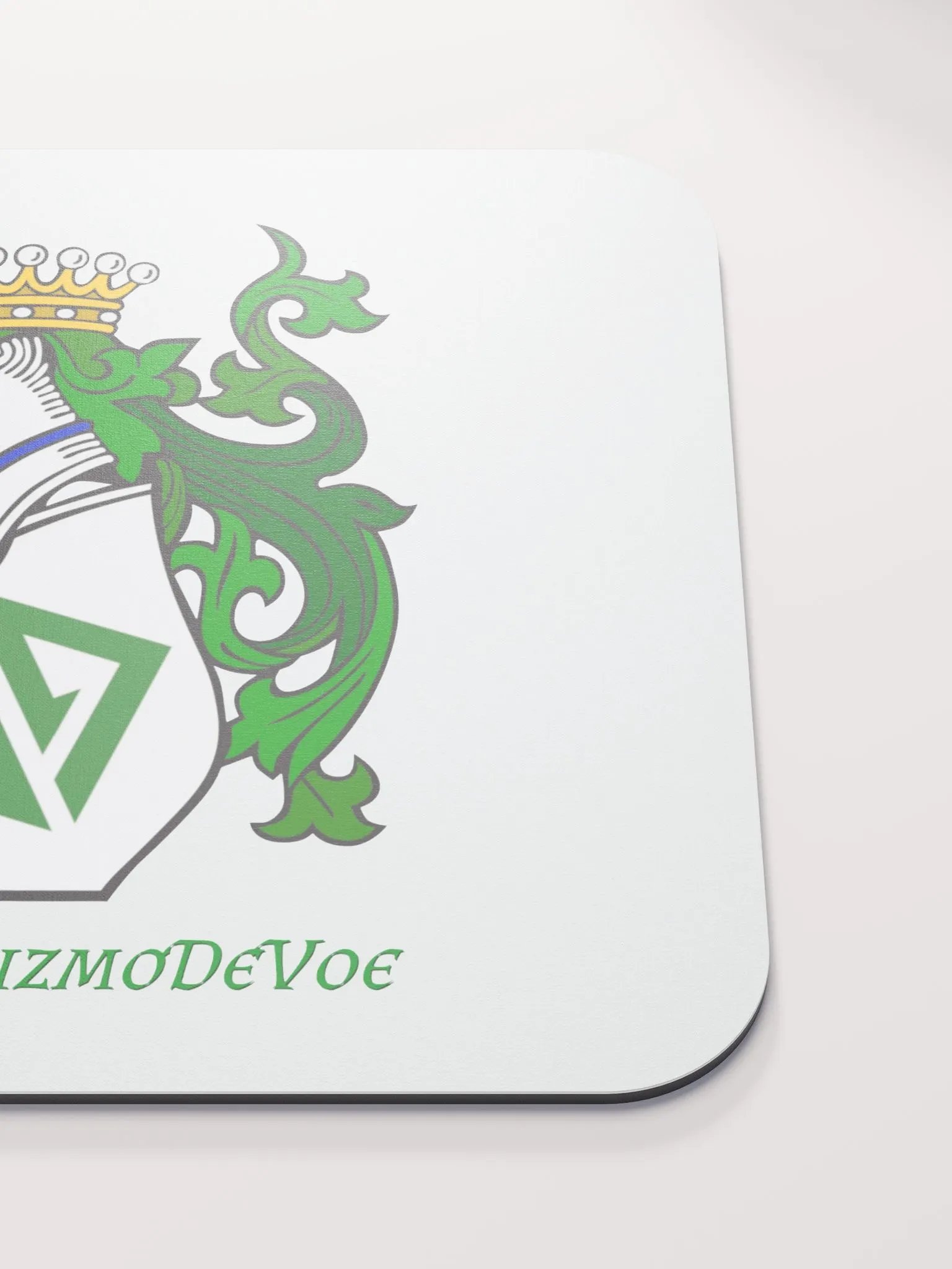 GizmoDeVoe Logo Mousepad product image (5)