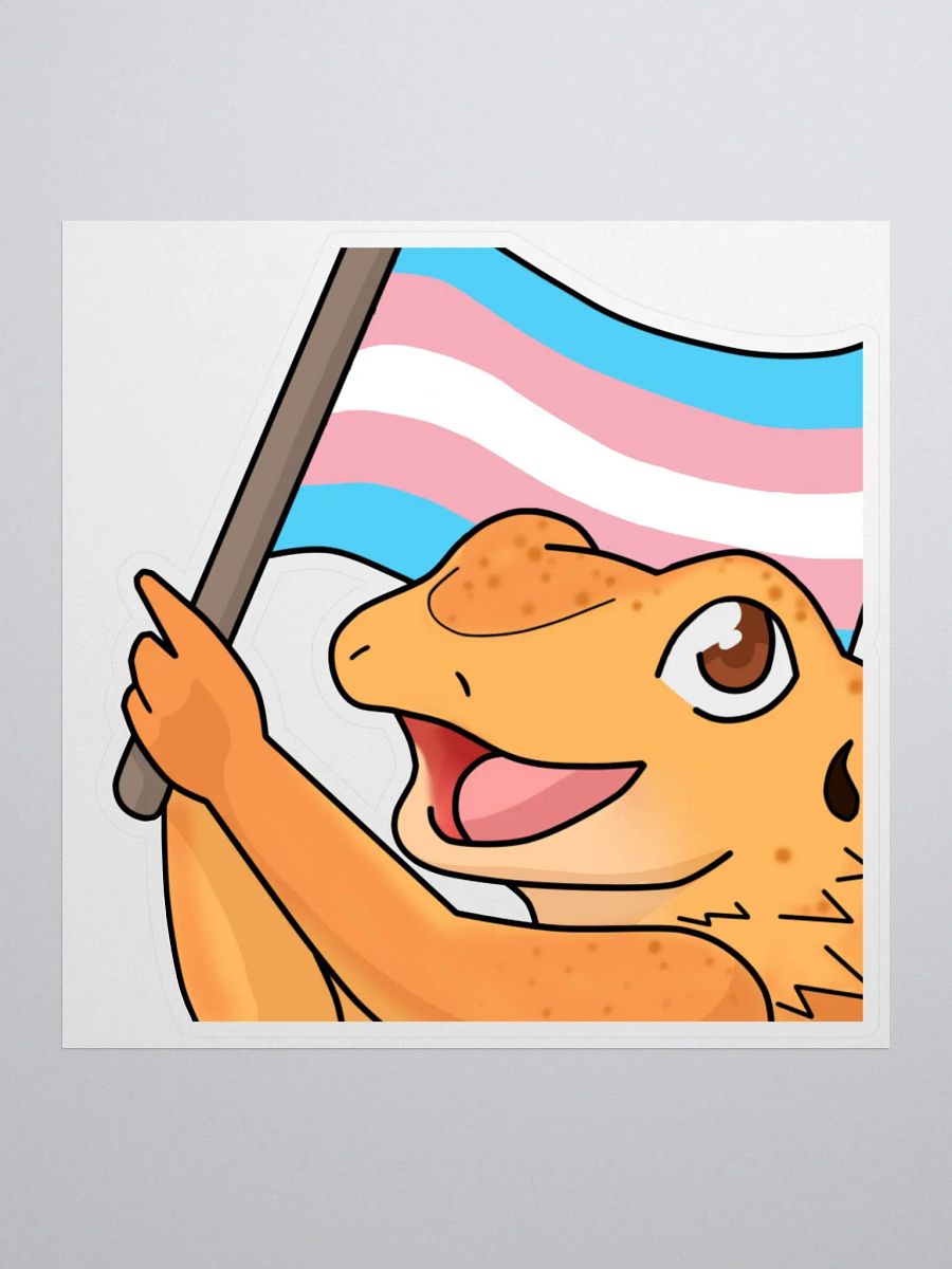 Transgender Pride Sticker product image (1)
