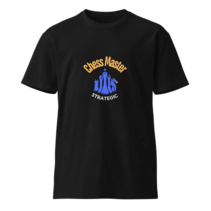 "Chess Strategic" Design – Celebrate Your Love for the game product image (1)