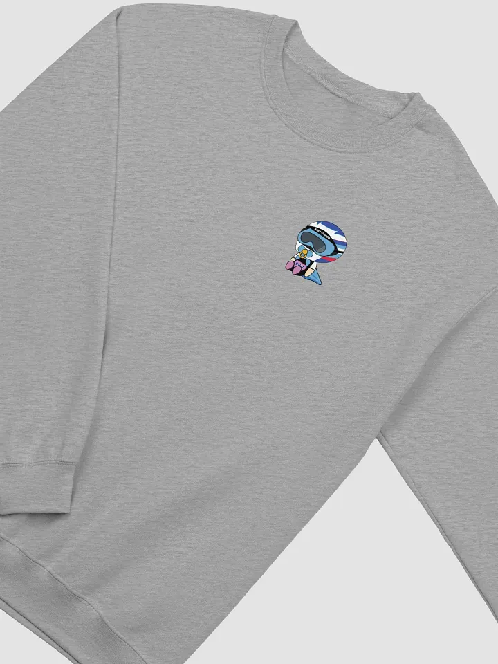 I Sits - Franco Colapinto - Crewneck Sweatshirt product image (2)
