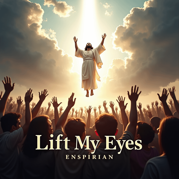Lift My Eyes product image (1)