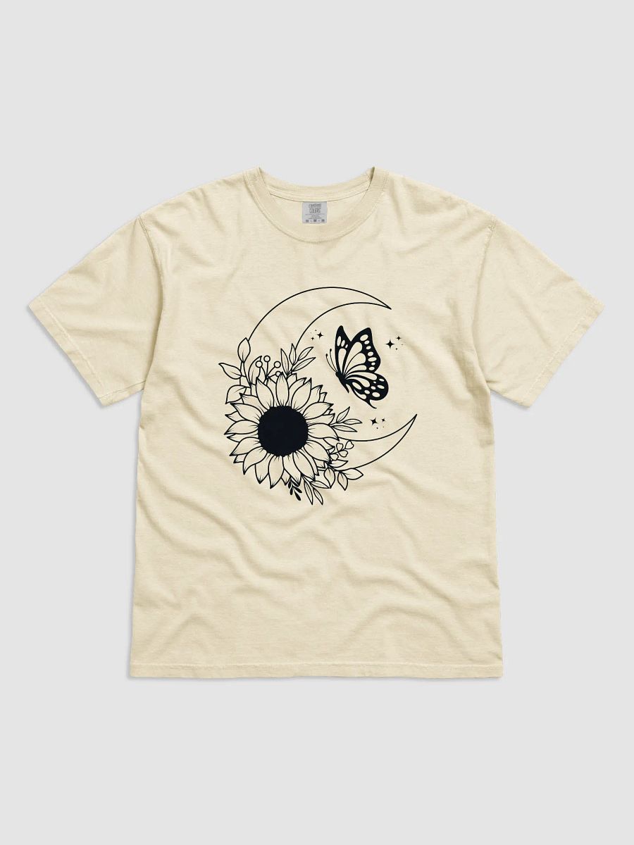 Comfort Colors Sunflower Shirt product image (1)