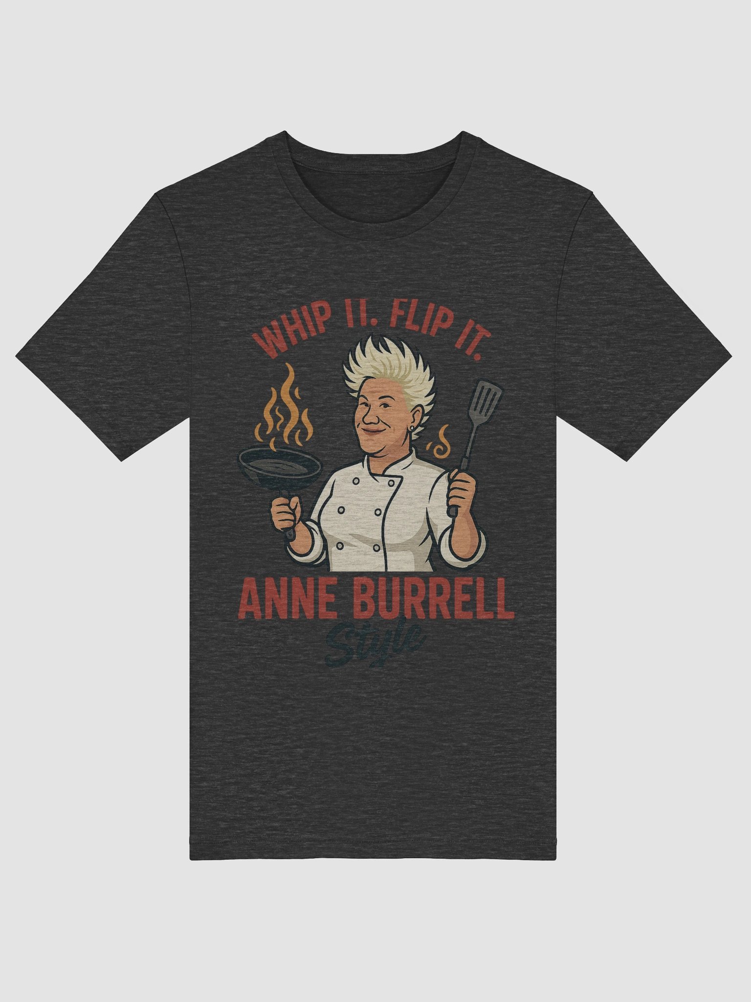 Best Selling Flaming Chef T-Shirt product image (5)