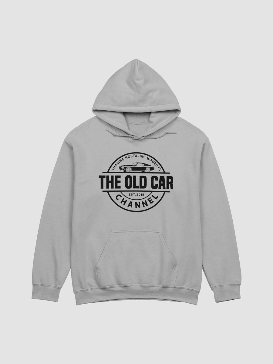 1968 GT500 Hoodie (Black Logo) product image (3)