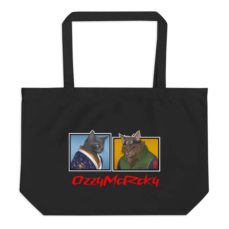 TOAST N JACK tote bag product image (1)
