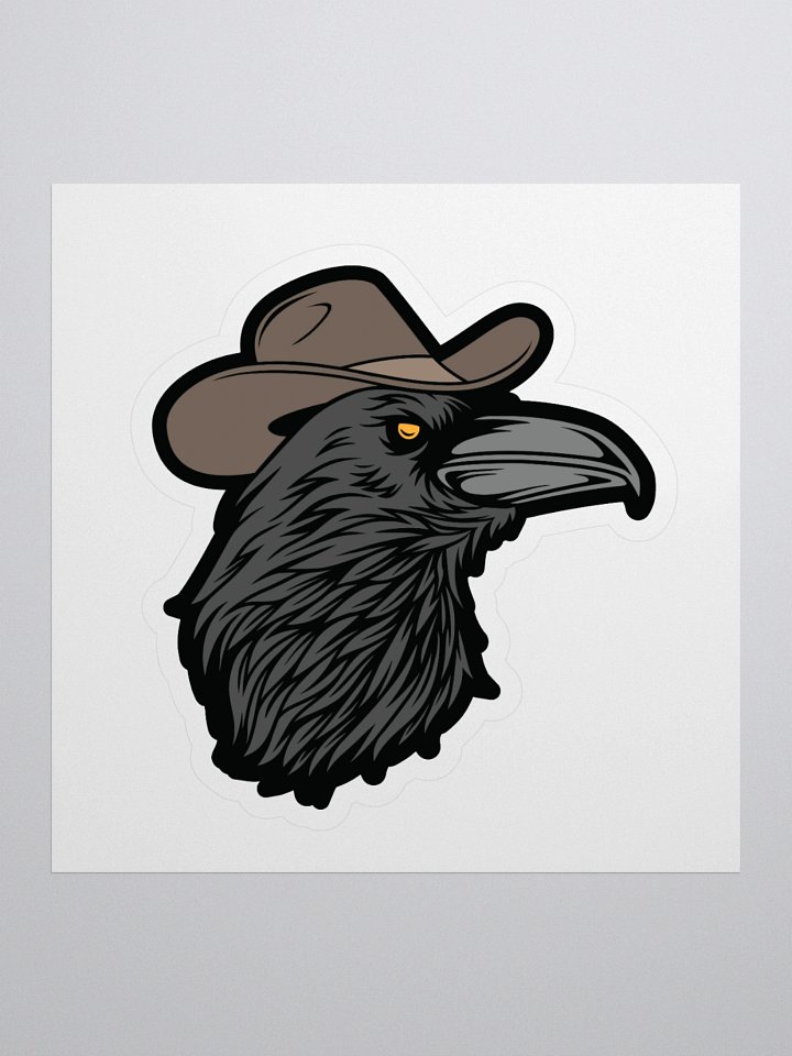 Dr. Jackson Crawford – Old Norse Specialist Kiss Cut Sticker product image (1)