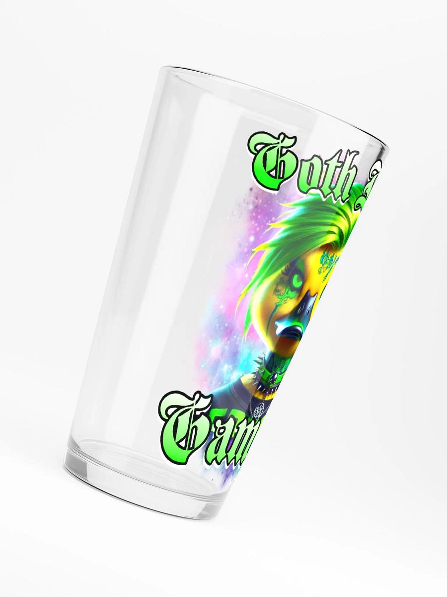 GD Gaming Pint Glass product image (6)