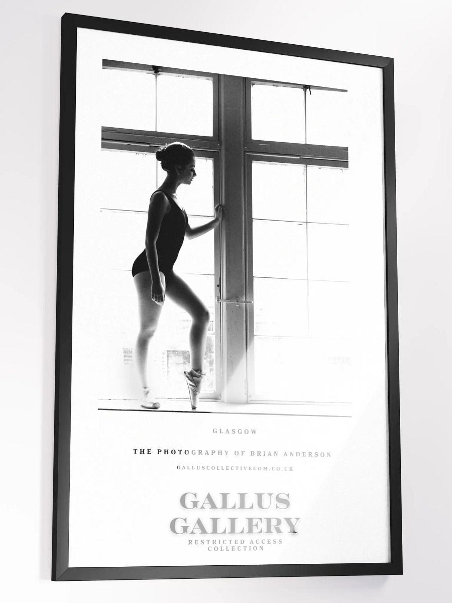 Gallus - Restricted Access Collection - Glasgow Dancer product image (2)