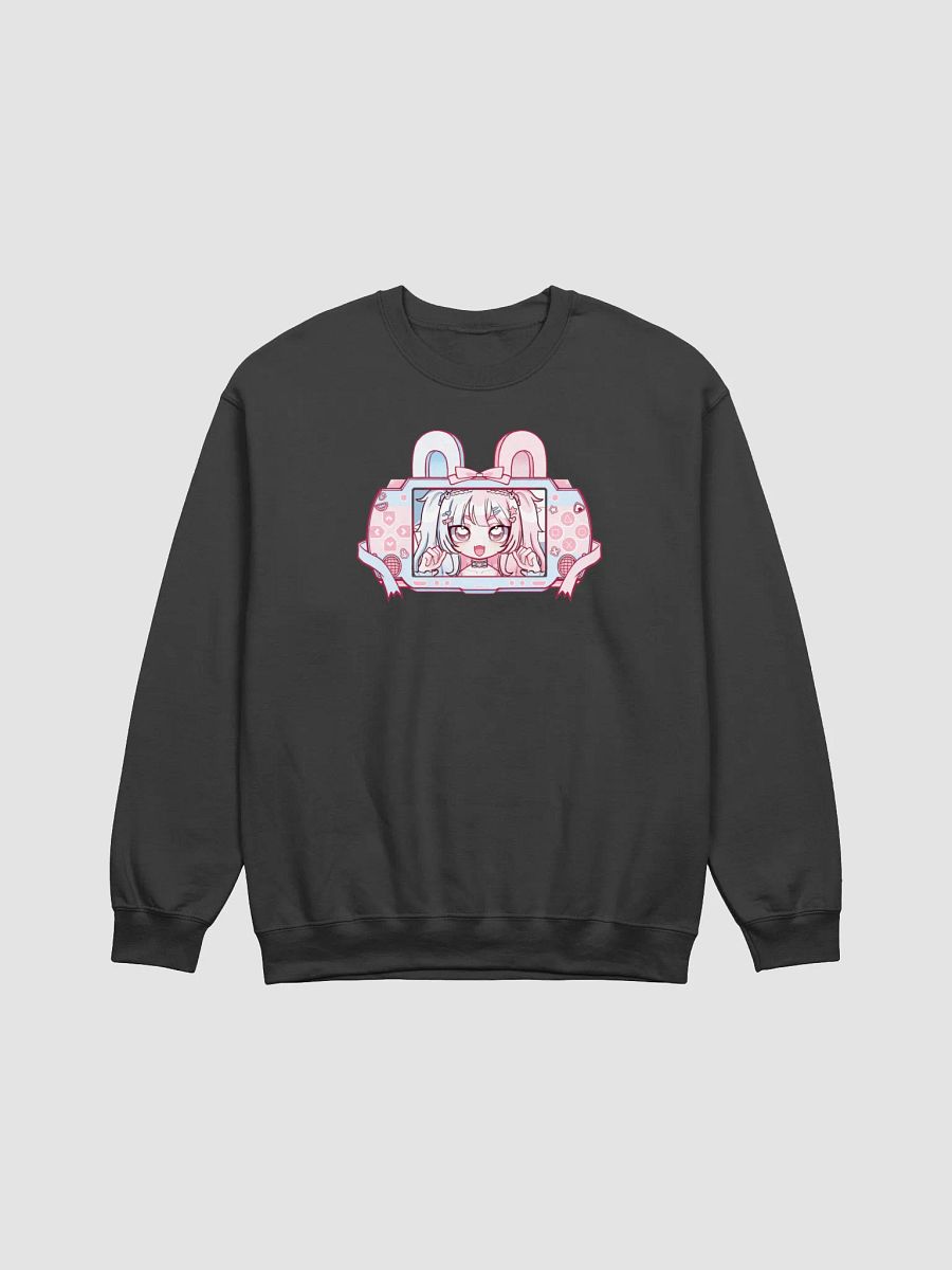 Gamer Gurl Crew Neck ꒰ᐢ. .ᐢ꒱ product image (3)