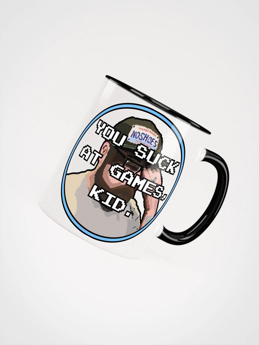 You Suck At Games Mug product image (48)