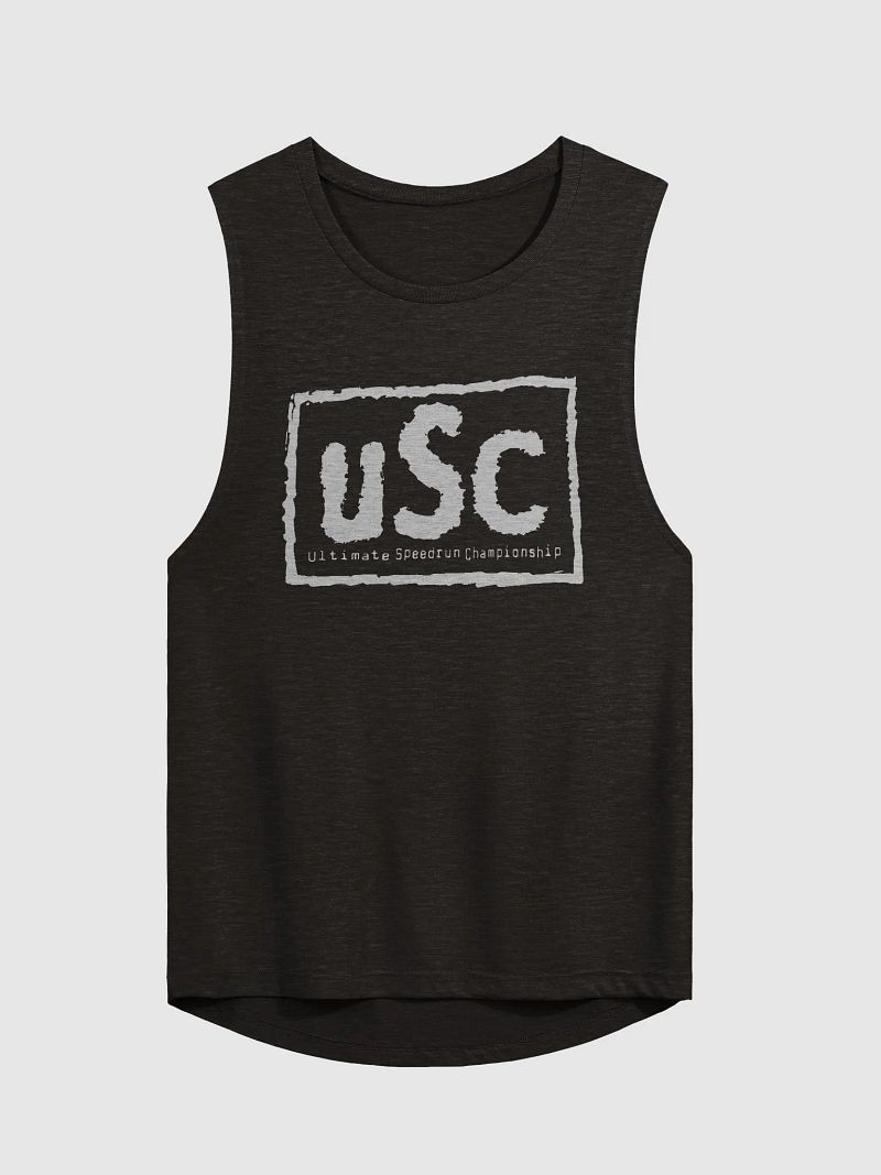 USC Flashback Women's Flowy Tank Top