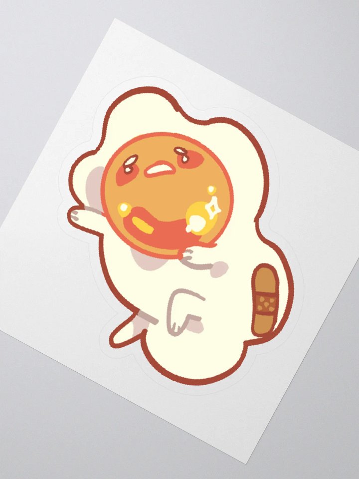 Eggy Sticker product image (2)