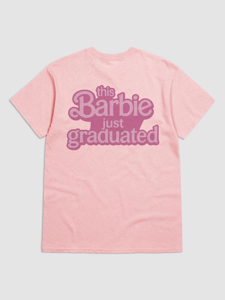 This Barbie Just Graduated T-Shirt product image (10)