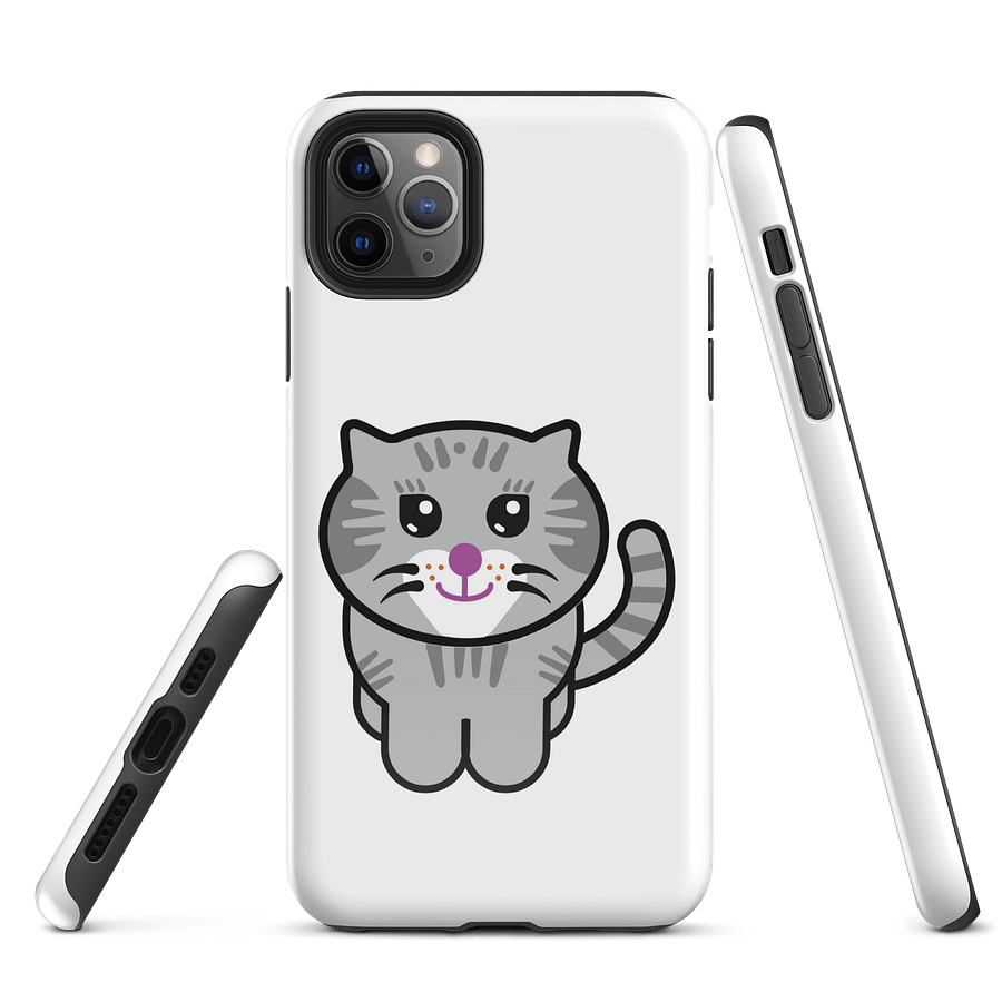 Prego Kitty Cat iPhone case product image (5)