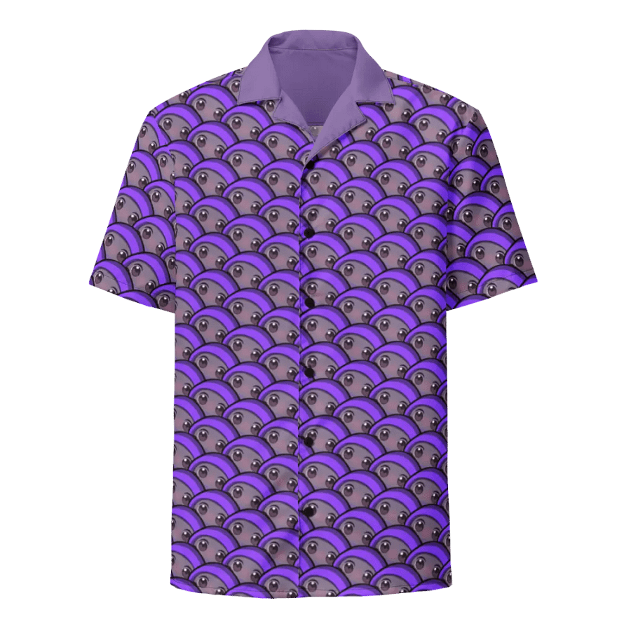 eabLURK Hawaiian Shirt product image (3)