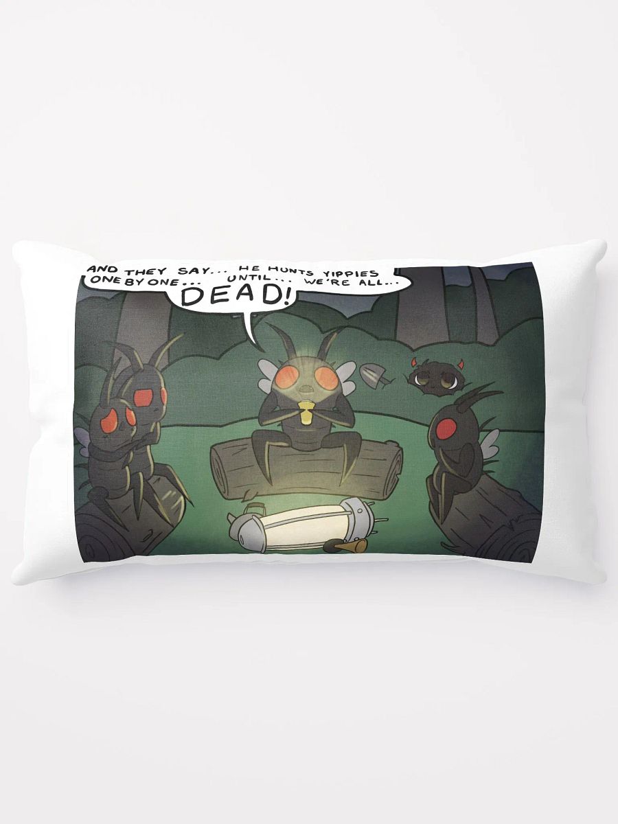 Campfire Horror Stories Pillow product image (15)