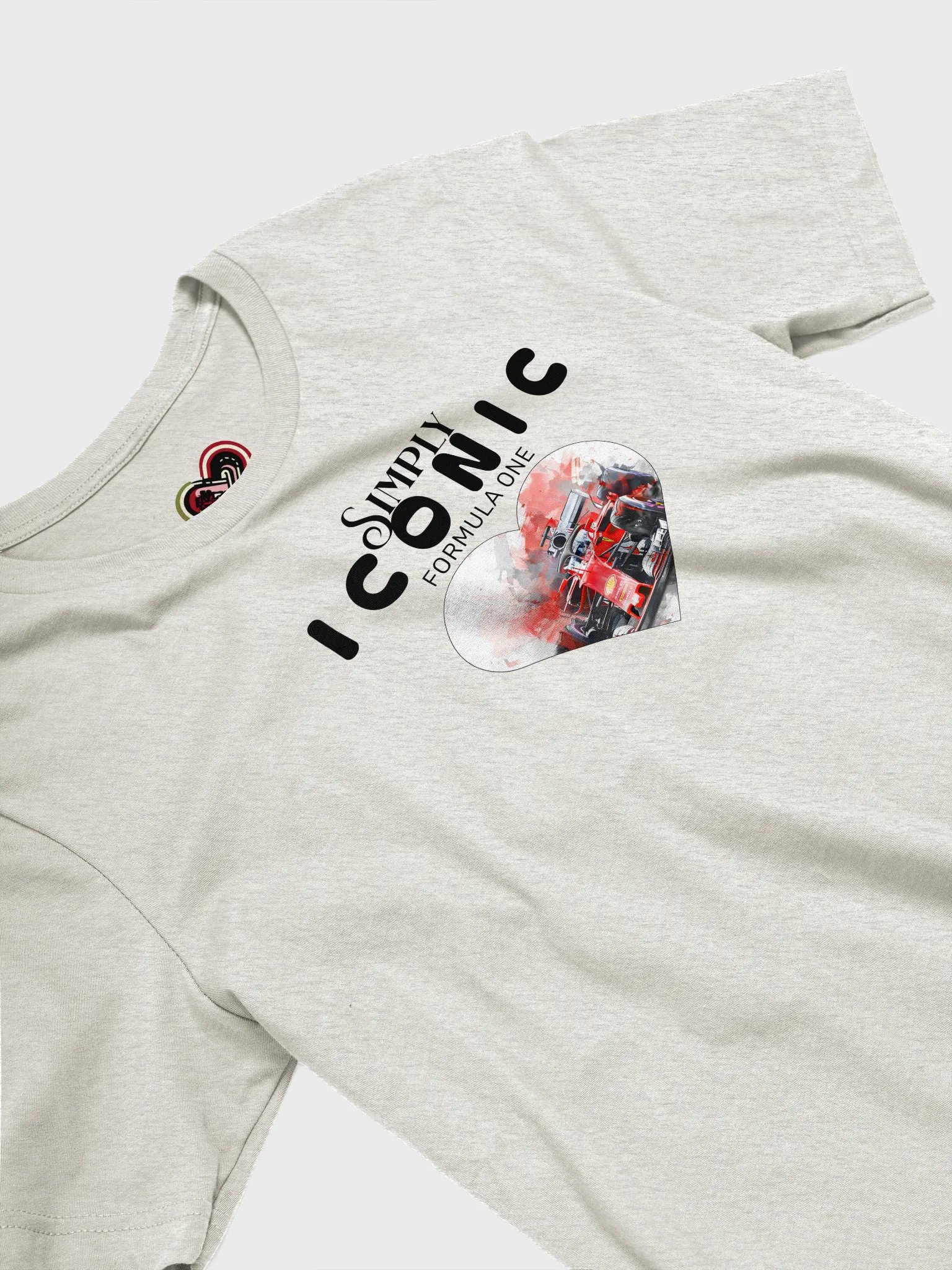 World Iconic Tracks T-Shirt product image (15)