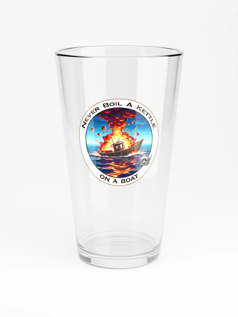 Never Boil A Pint Glass product image (3)