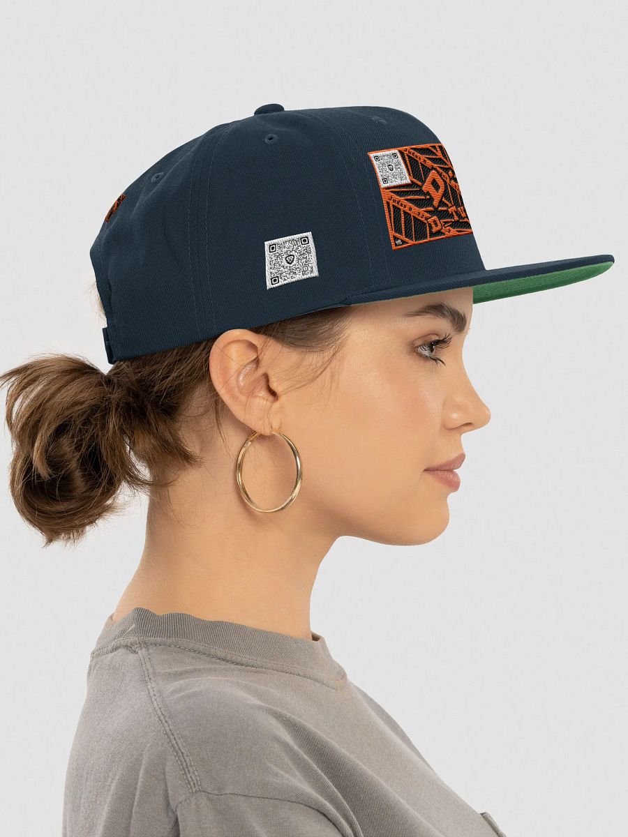 Judas 8:2 Snapback Cap product image (6)