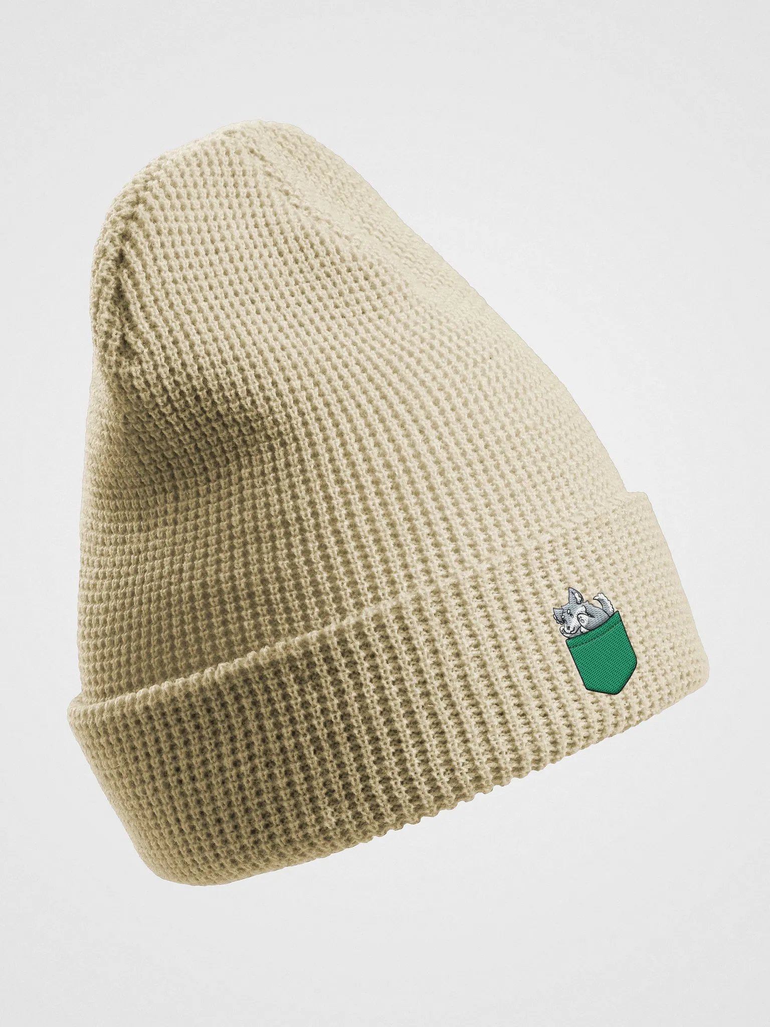 Bongo husky (Waffle beanie) product image (15)